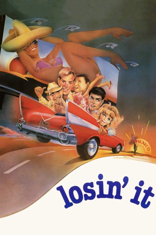 Losin' It poster